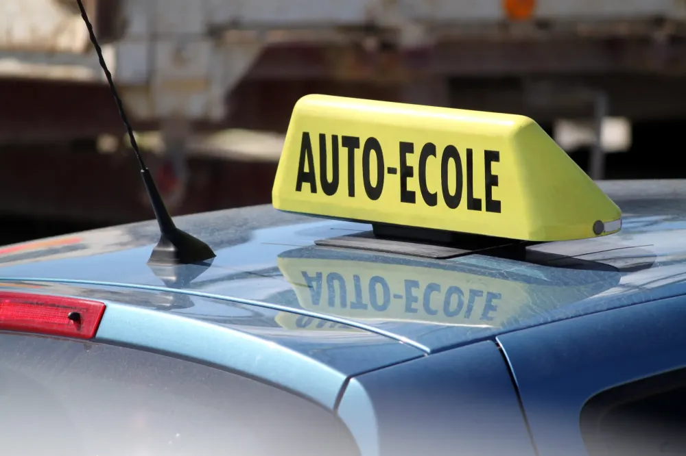 auto ecole